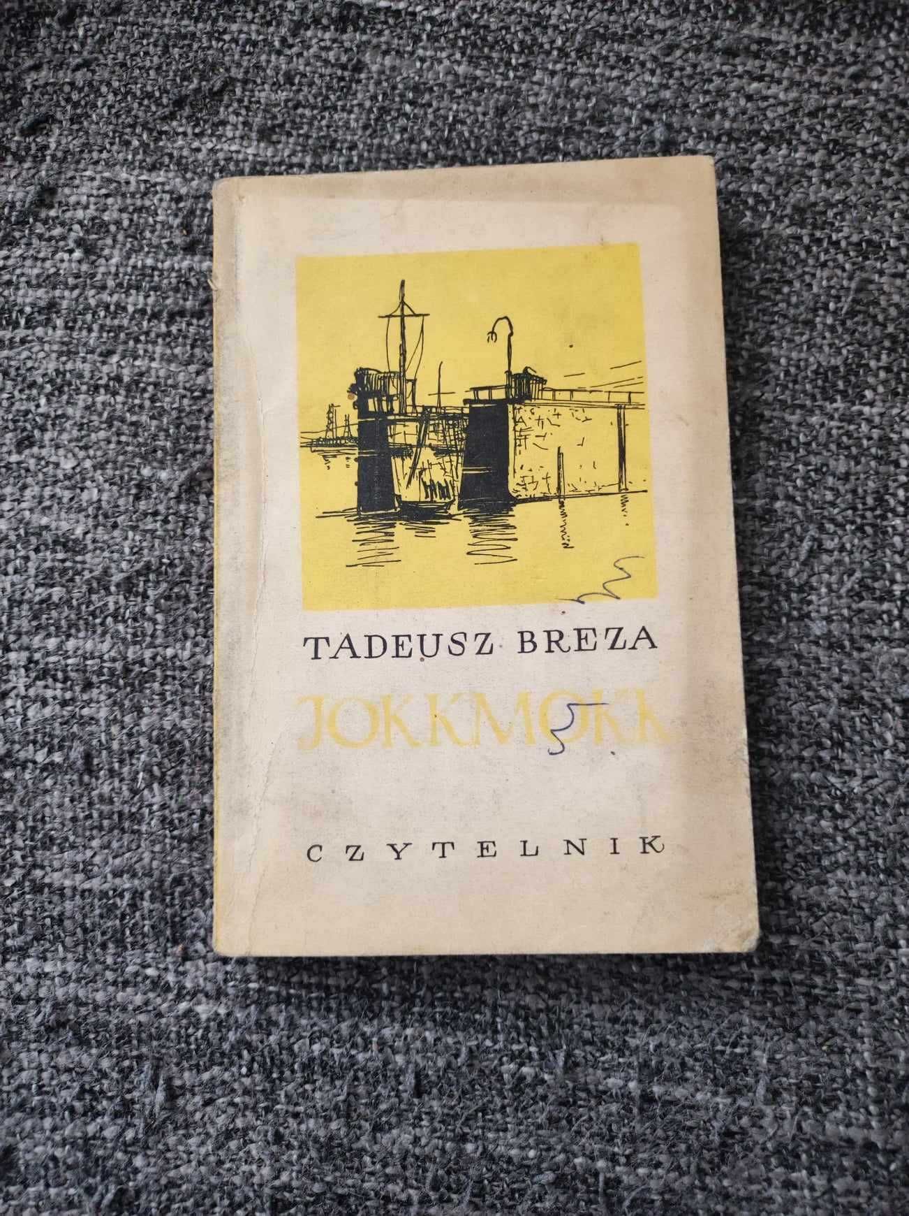 Tadeusz Breza - Jokkmokk 1953