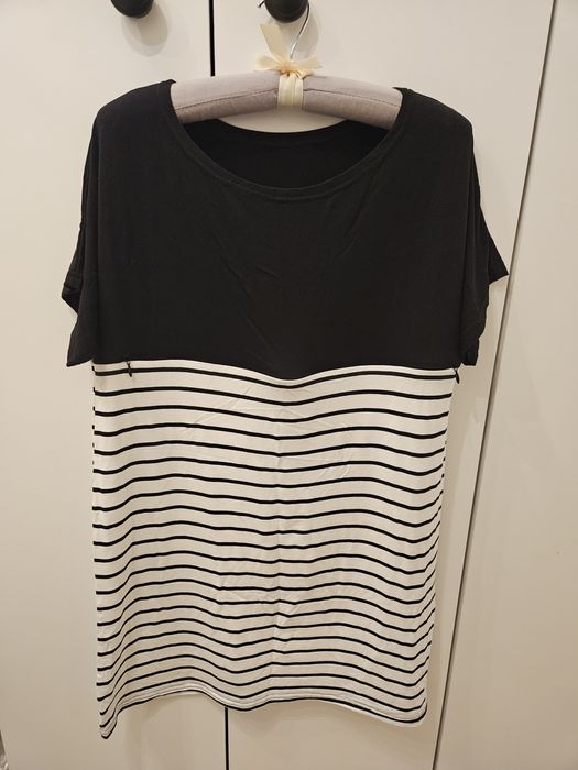 Tunika/mini ciążowa i do karmienia piersią S/M