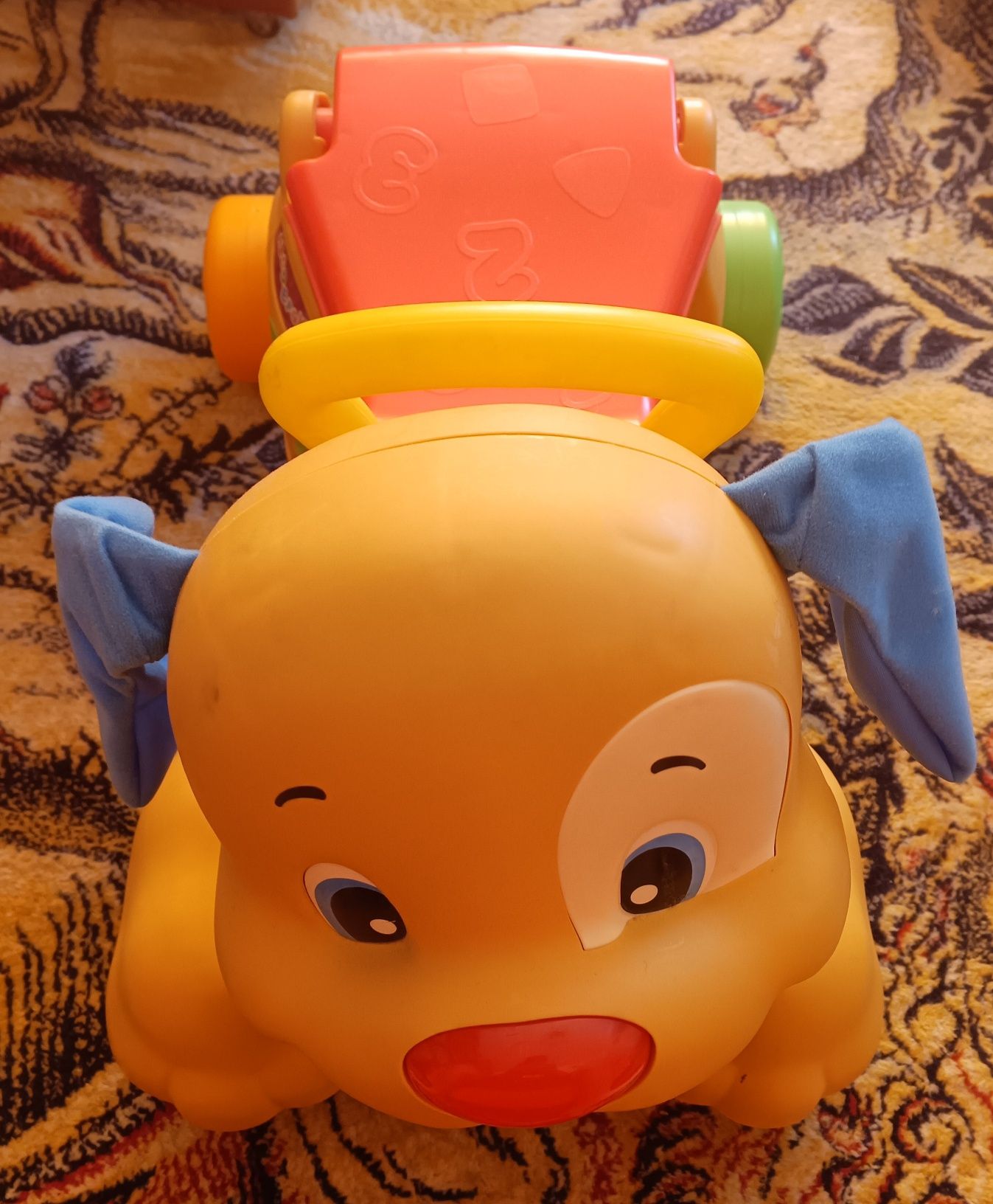 Fisher Price Jeździk pchacz