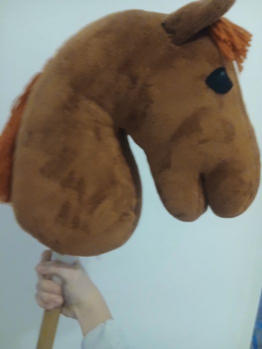 Rudy hobby horse