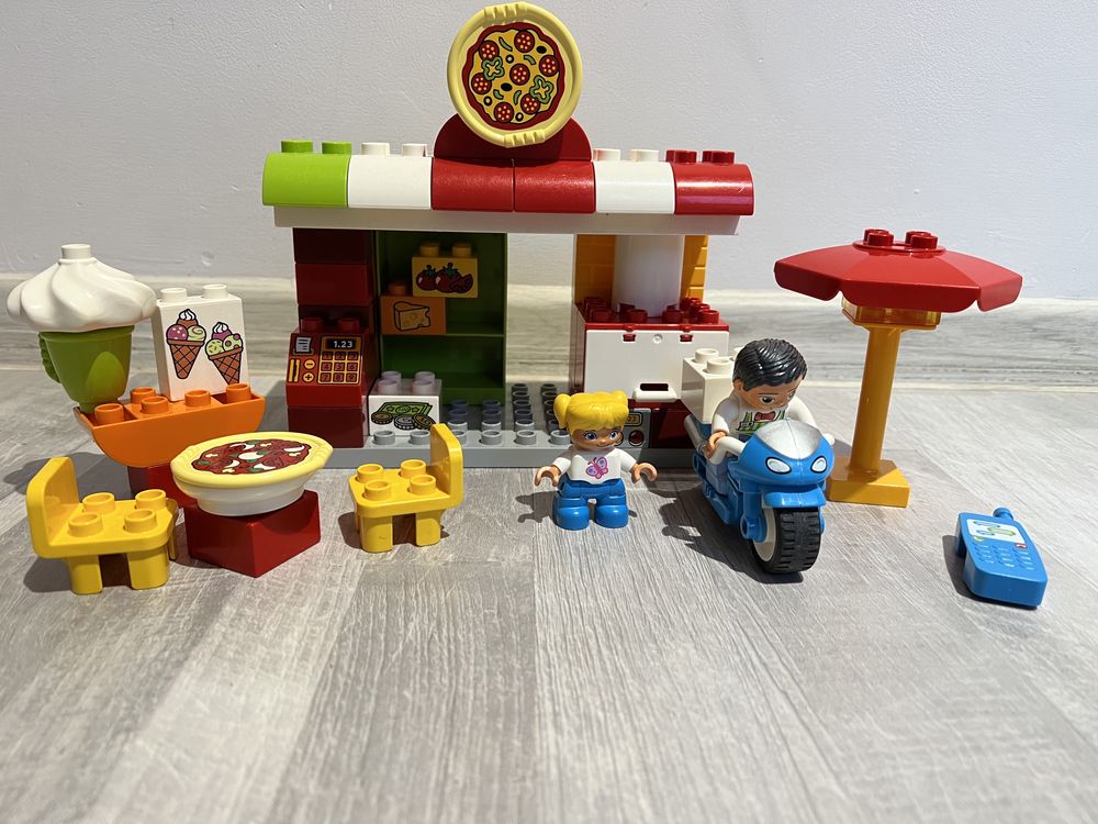 Lego duplo 10834 Pizzeria