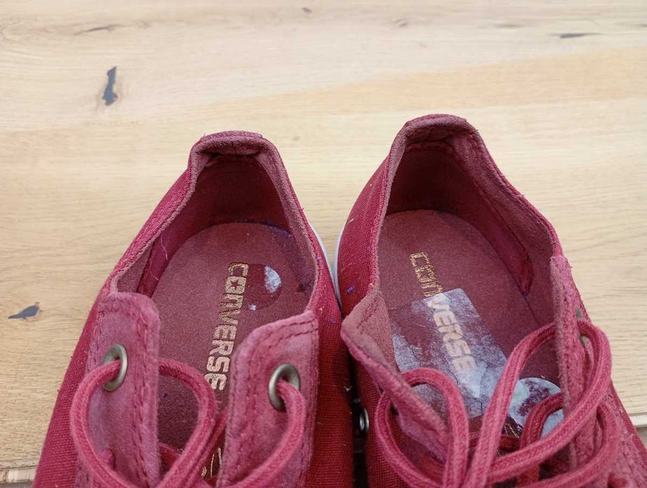 Converse Chuck Taylor All Star OX, trampki (40)