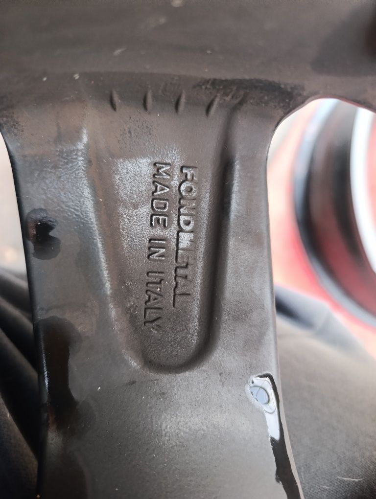 5x115 Felgi Aluminiowe 17 Opel Antara Zafira Astra J Chevrolet Cruze