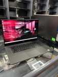 Игровой тонкий ноутбук Dell intel i7