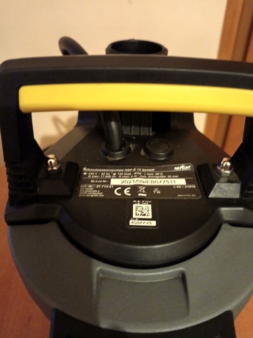 Einhell/Neptun NSP-E 70