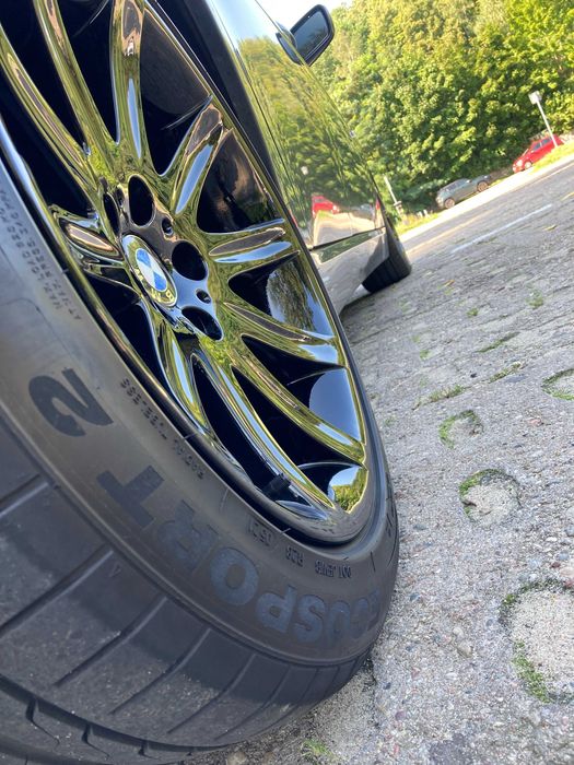 Styling 95, 19 cali 10J, 9J BMW Komplet kół lato Słoneczka