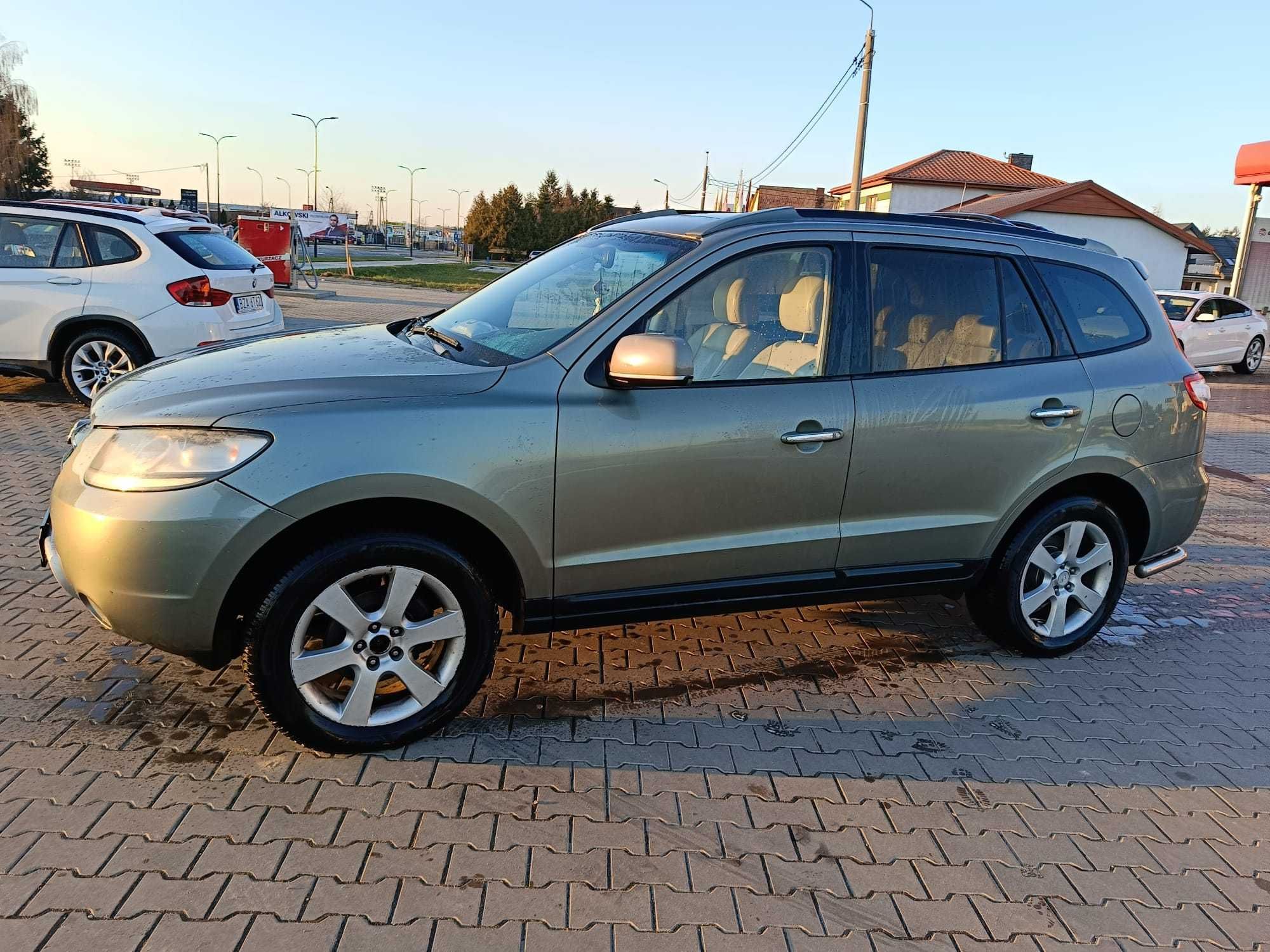 Hyundai Santa Fe 3,3