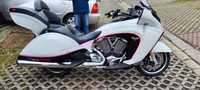 Victory Vision Tourer Limited Edition, Cruiser - Bagger / zamiana