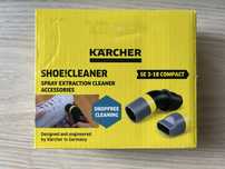 Kaercher Karcher Shoe Cleaner Shoe!Cleaner SE 3-18 Compact 2.863-369.0