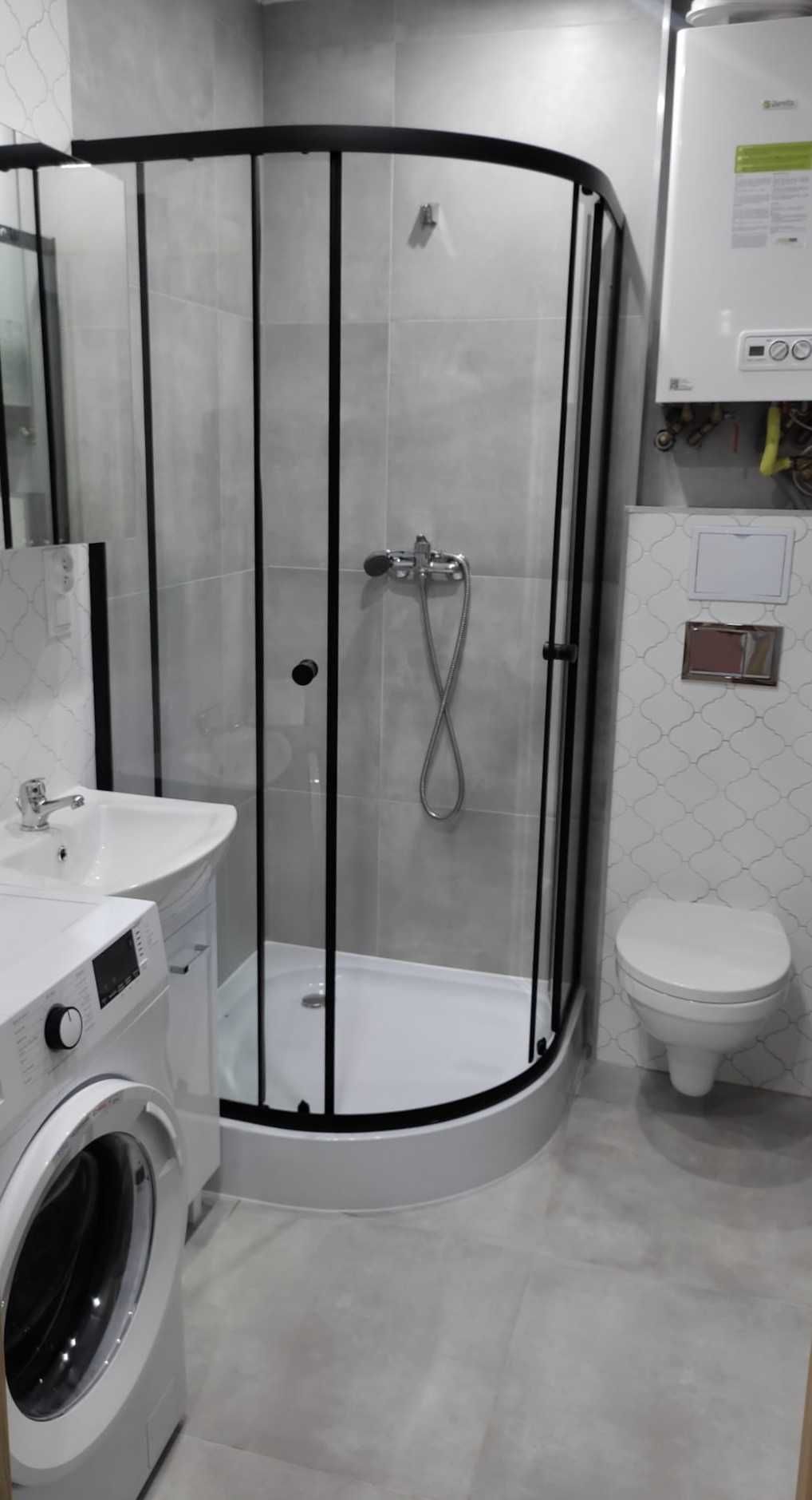 Pokoje pracownicze Kwatery noclegi STANDARD+ Siemianowice Śląskie FV