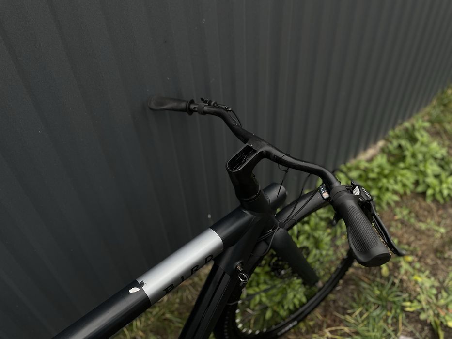 500ват Bafang! Електро-велосипед Bird з Голландії!