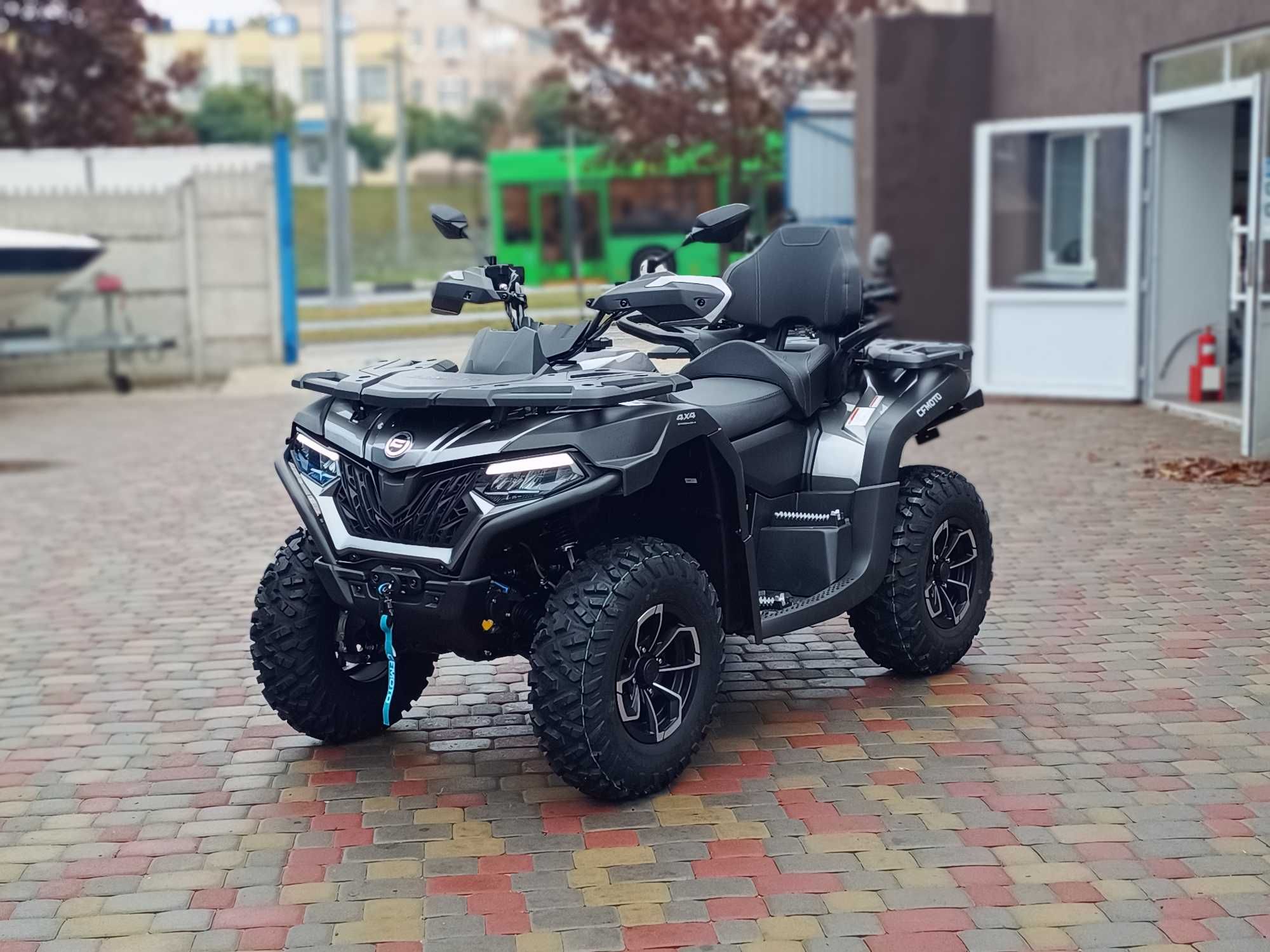 Квадроцикл CF MOTO CFORCE 625 Touring