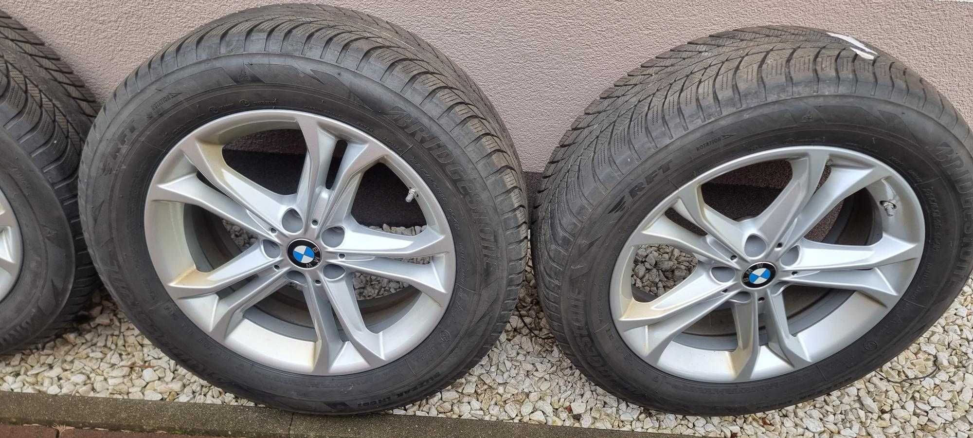 4× Felga aluminiowa BMW OE X3 G01  18 CALI 7.0" x 18" 5x112 ET 22 Koła