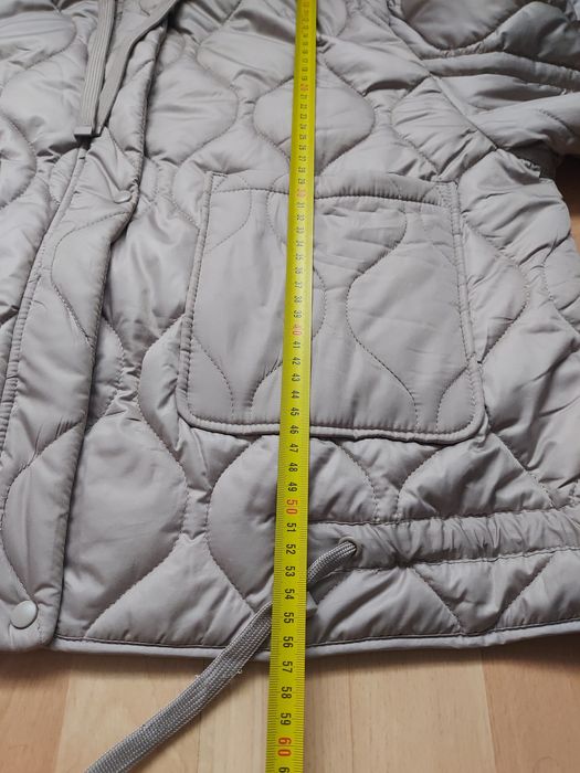 Pikowana kurtka damska