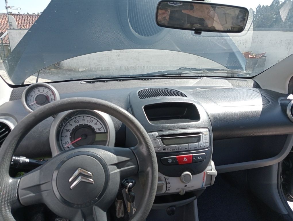 Citroen C1 1.1 Gasolina