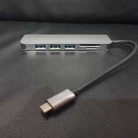 Hub USB Ltuae UCN3281