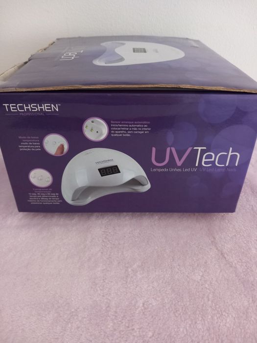 Catalizador Uv 48W TECHSHEIN