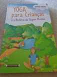 Livro Yoga para Crianças de Estela Inácio