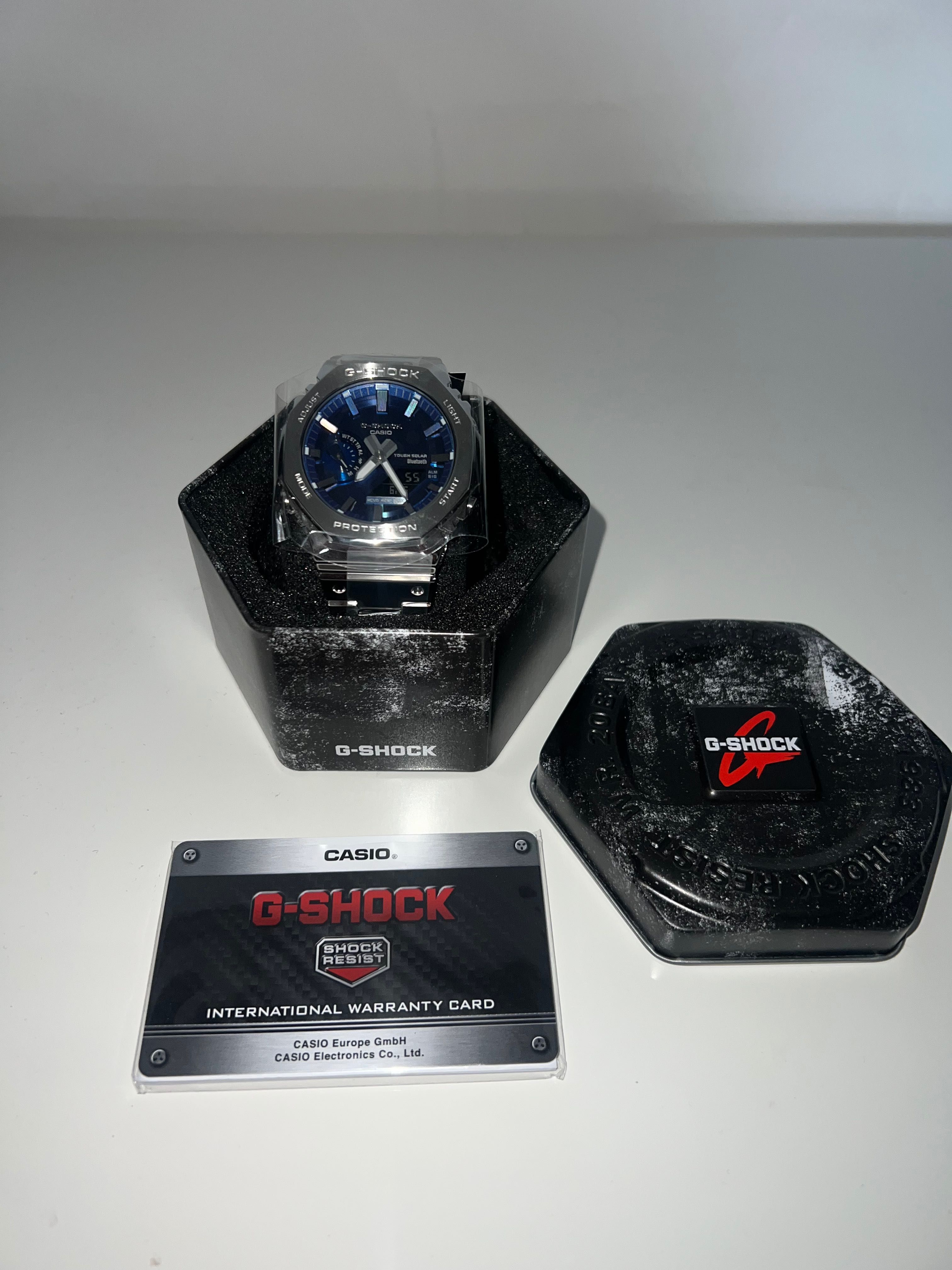 G shock PRO novo com etiqueta