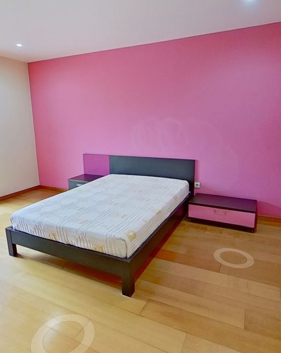 Cama em bom estado