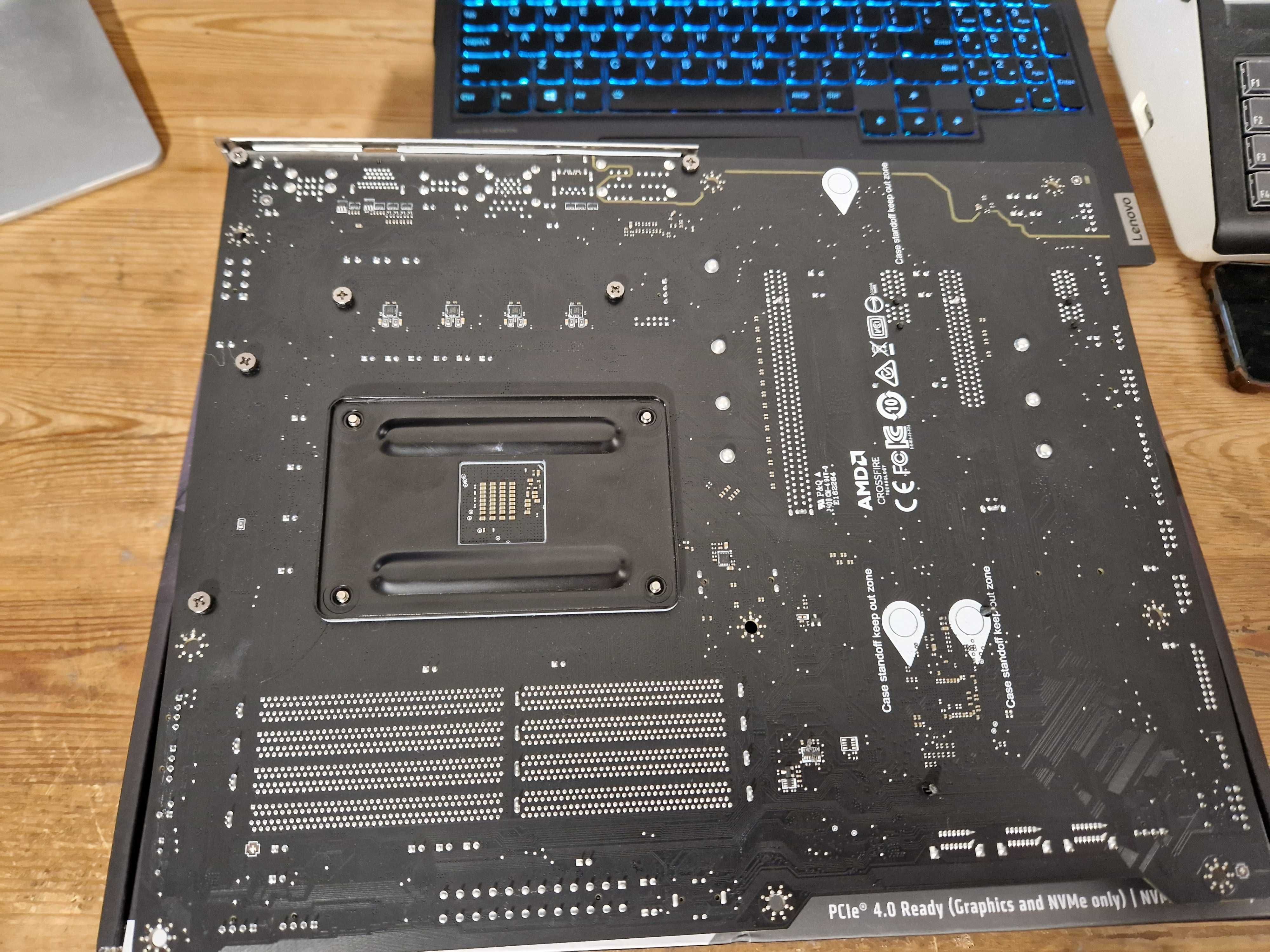 Płyta główna ATX MSI MPG B550 Gaming Plus (2969)