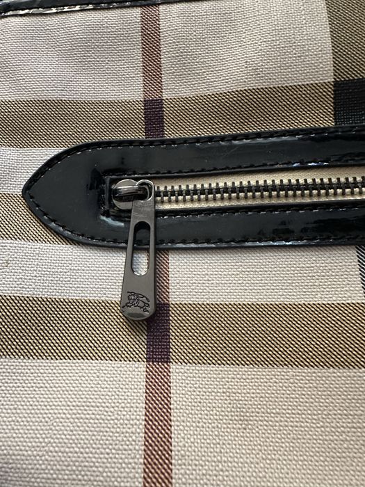 Torebka Burberry blue label
