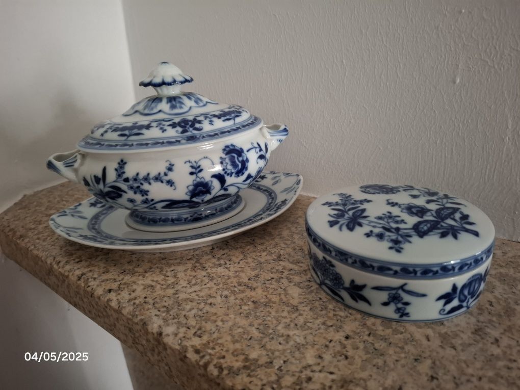Peças Vista Alegre,  decoração Margão