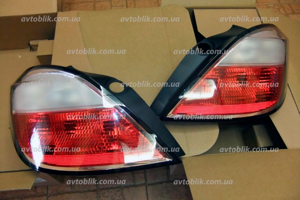 Задний фонарь Opel Astra G, H, Combo, левый, правый, фара, стоп