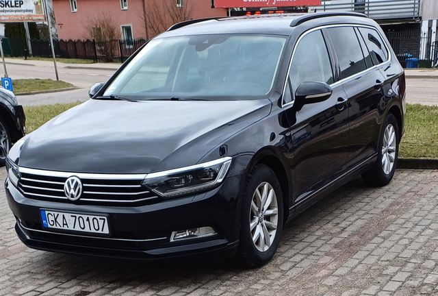 Volkswagen Passat b8 2.0 150 Możliwa zamiana na samochód 7 osobowy