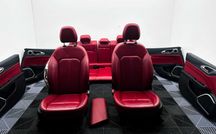 Alfa Romeo Giulia салон