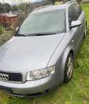 Audi a4 b6 peças