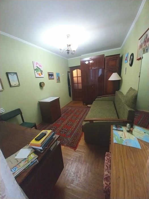 Продам 3 кв, чешка, 6/9 кир. 2 Слобод - пр. Центр. ремонт. мебель