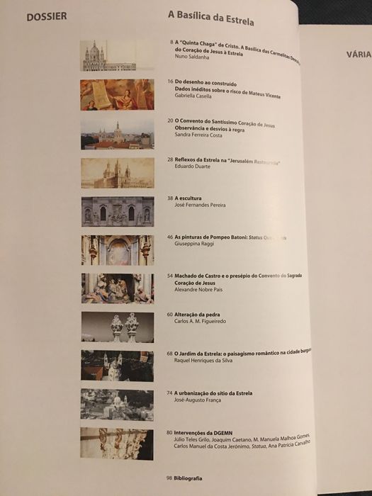 A Basílica da Estrela (Monumentos)