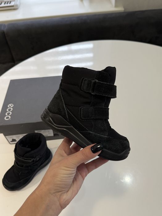 Зимове взуття ecco 24 розмір