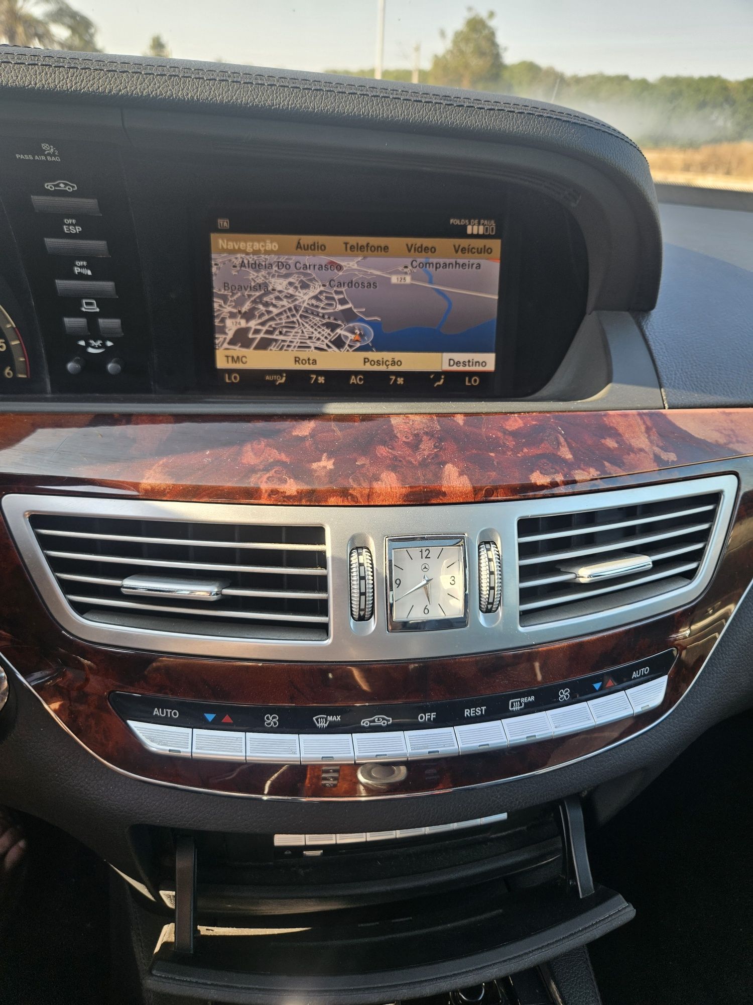 Mercedes Benz S 320