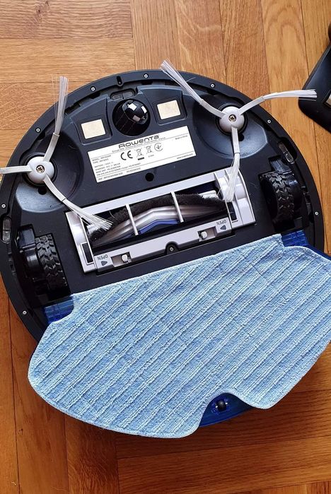 Робот пилисос Rowenta explorer serie 60