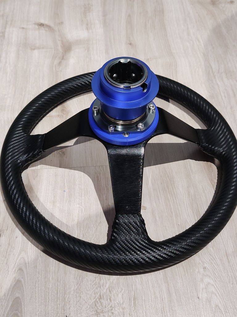 Adapter QR do baz Fanatec