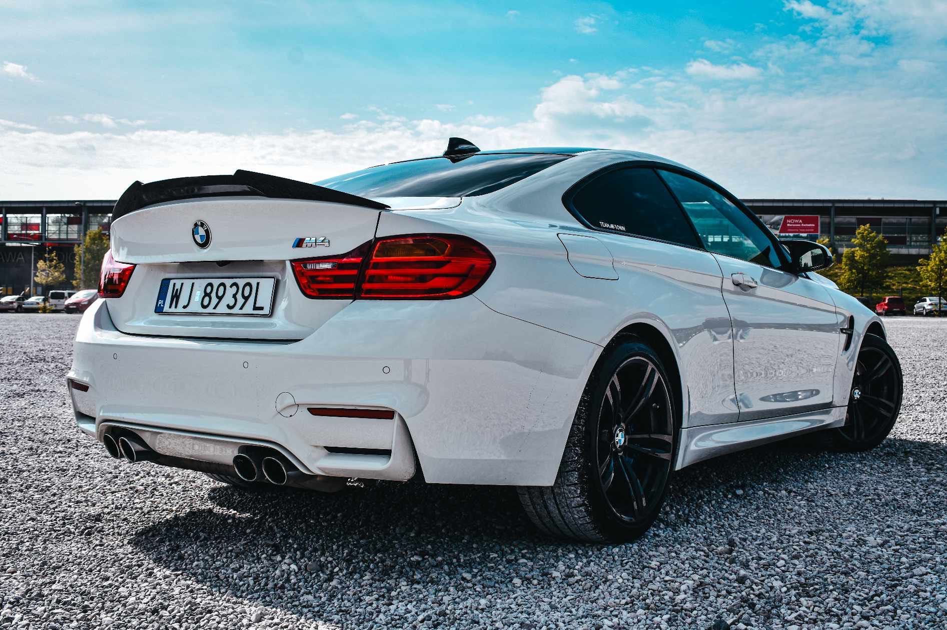 BMW M4 f82 Europa