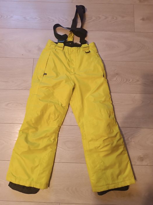 Spodnie narciarskie 122/128