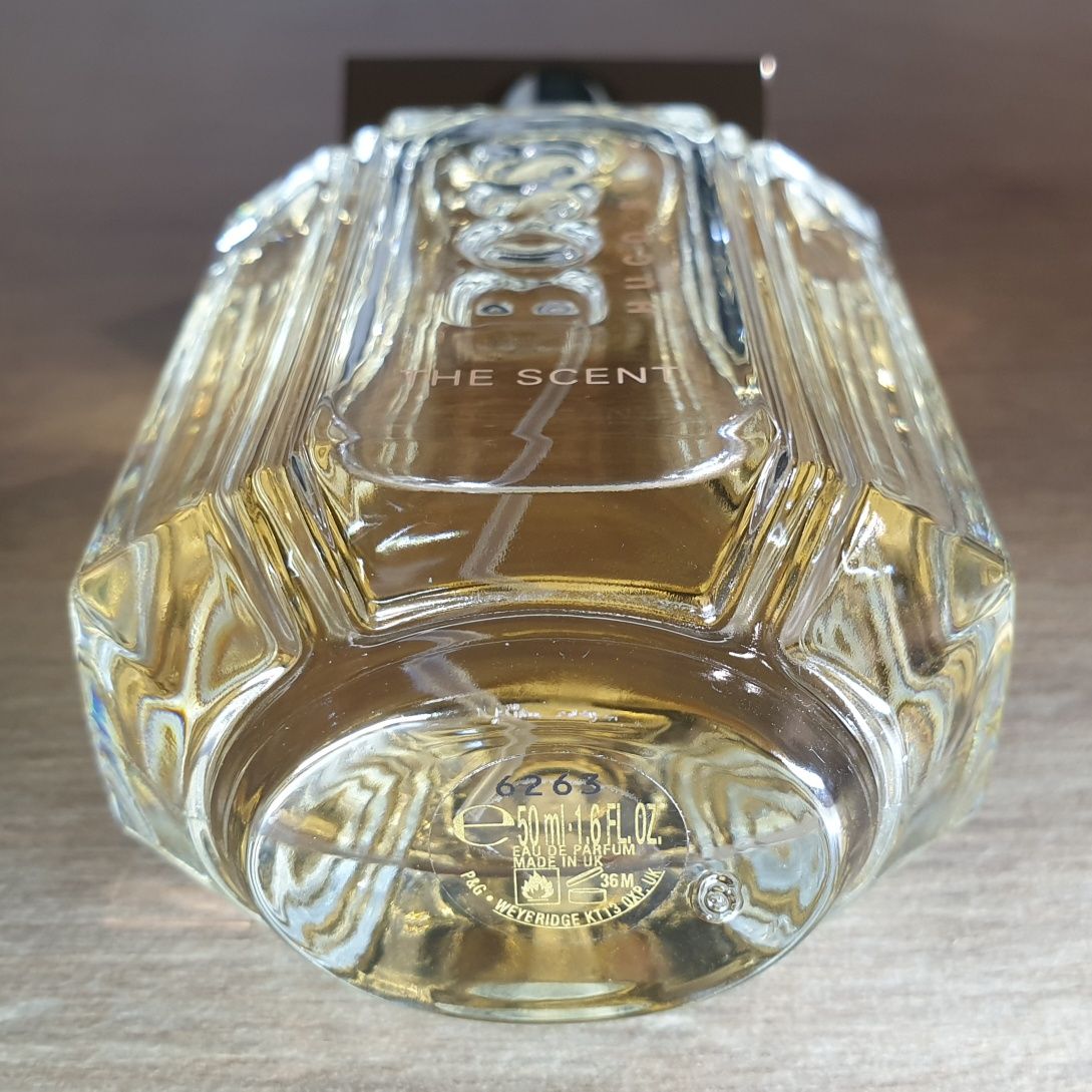 Oryginalny, nowy! Hugo Boss - The Scent for Her 50ml EDP /Made in UK/