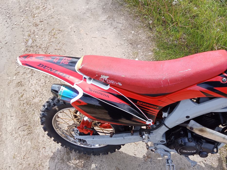 Продам мотоцикл XDRIVE 250