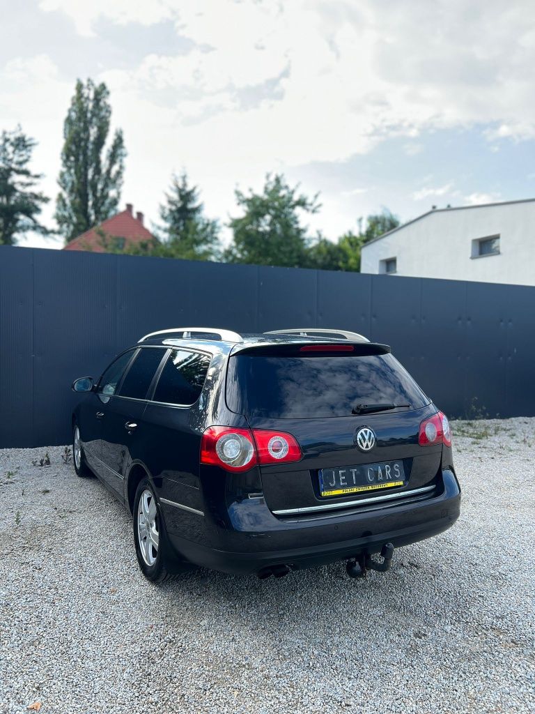 Volkswagen Passat B6 2.0 diesel/2006r/Automat/Xenon/Skóra/PDC/Hak/Zami