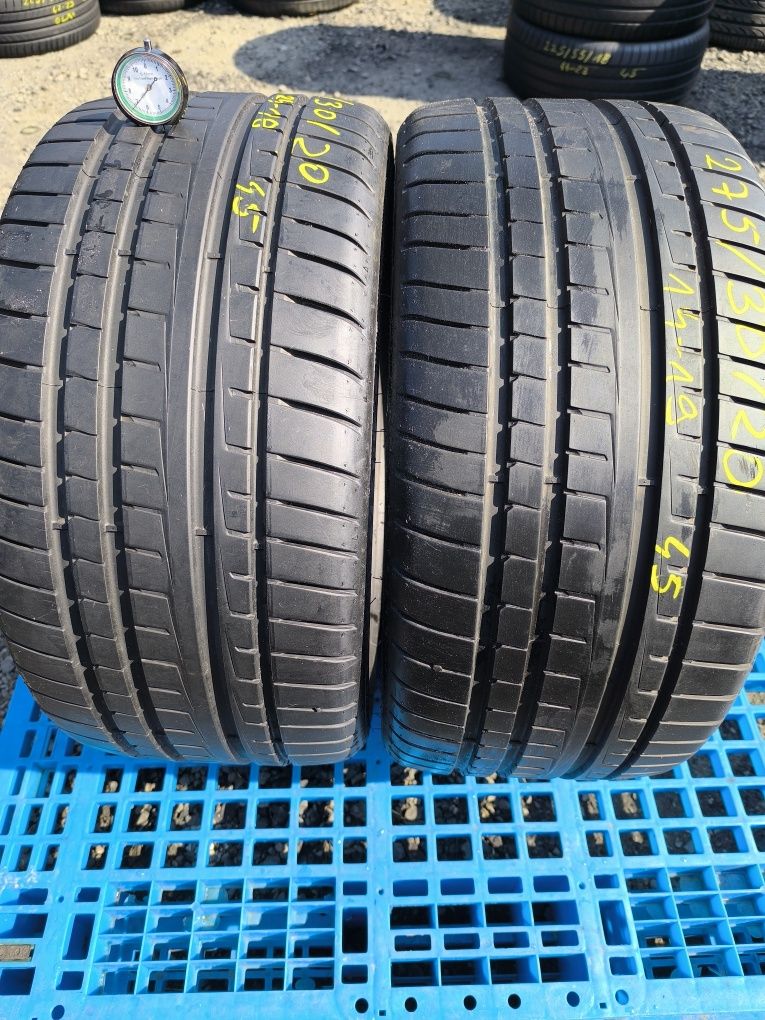 *Opony Goodyear eagle asymetric 275/30/20 para