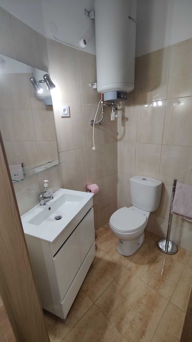 Arrendamento de Apartamento T1 na Rua de Monsanto, 192