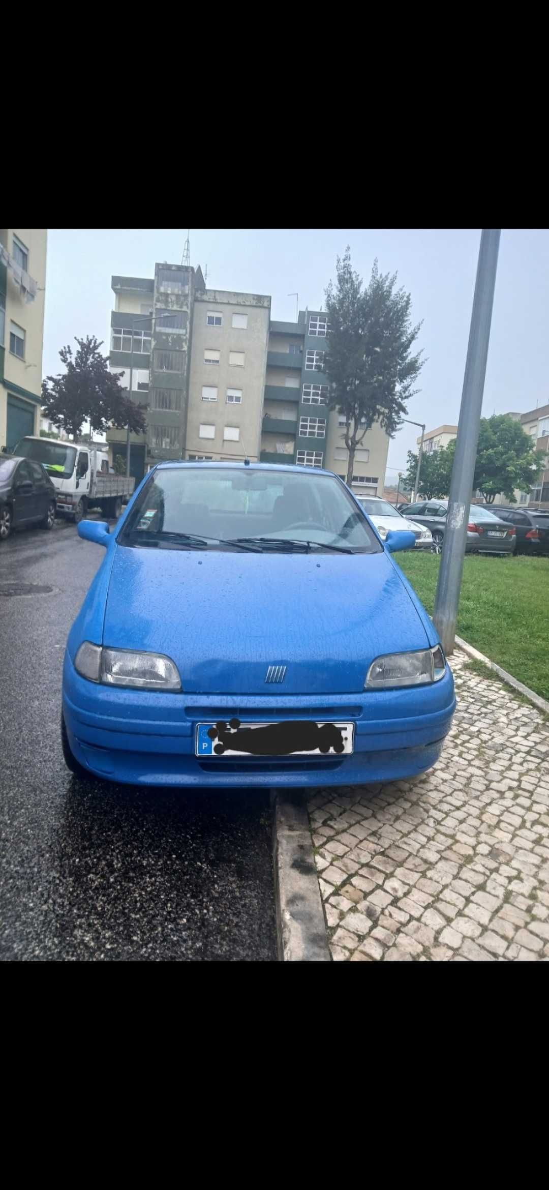 Vende-se Fiat Punto
