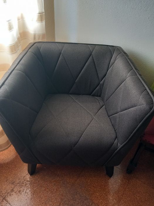 Cadeirão novo impecável