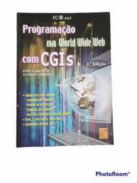 Livro - Programação na world wide Web com cgis