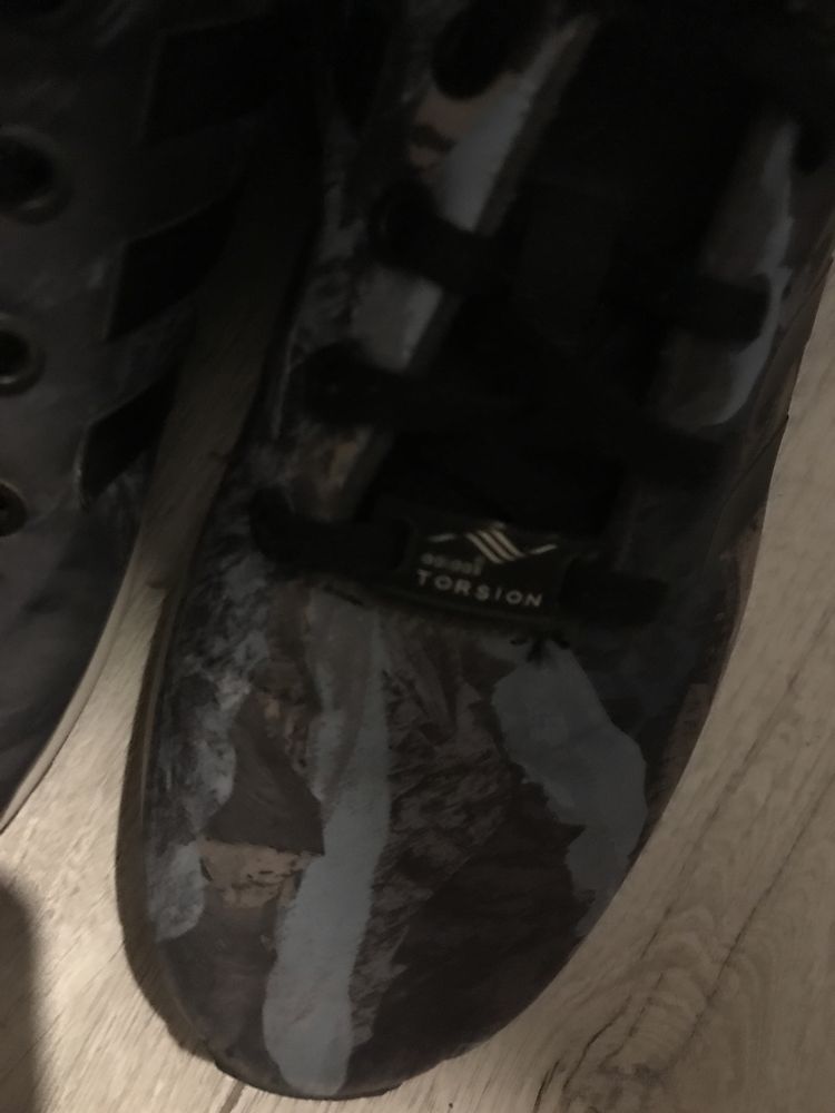 Buty Adidas Torsion