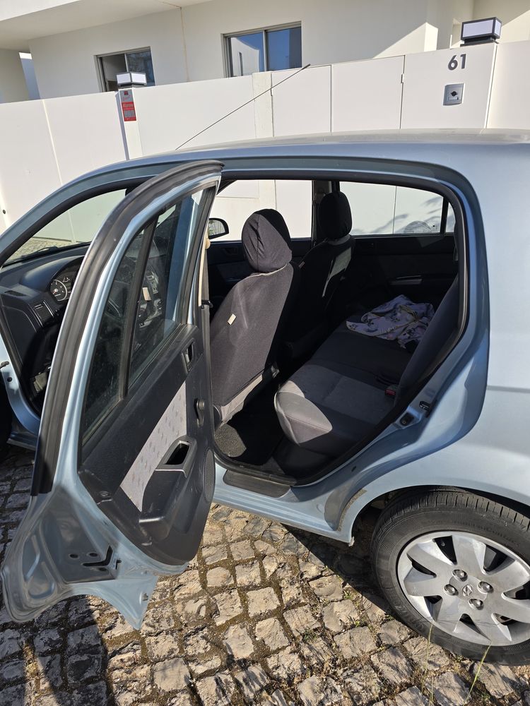 Hyundai getz 1.5 versao euro 2004