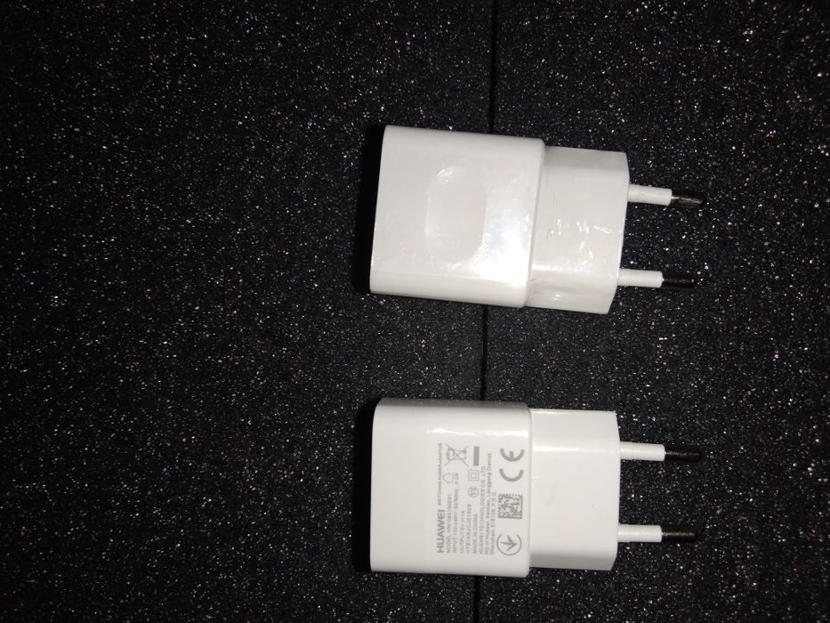 Oryginalna Ładowarka Huawei + Kabel MicroUSB